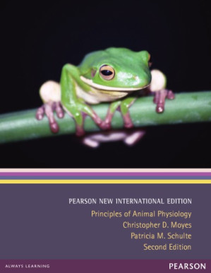Principles of Animal Physiology 2/E - Christopher D. Moyes,Patricia M. Schulte