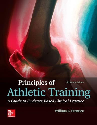 Principles of Athletic Training: A Guide to Evidence-Based Clinical Practice - 9781259824005