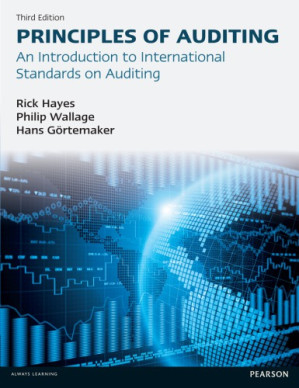 Principles of Auditing: An Introduction to International Standards on Auditing - Hayes, Rick Stephan