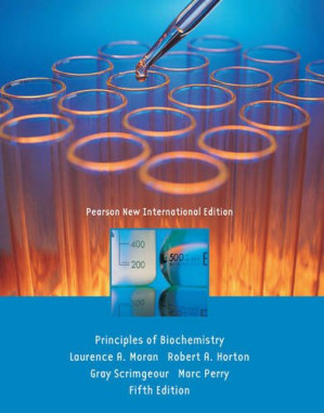 Principles of Biochemistry - Laurence A Moran