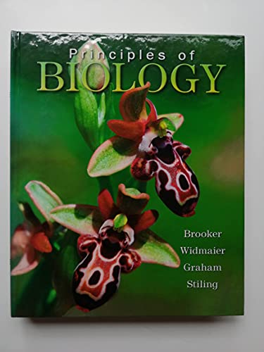 Principles of Biology - 9780073532271