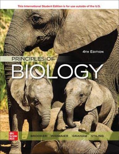 Principles of Biology - 9781266135828