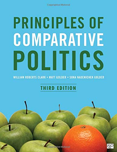 Principles of Comparative Politics - 3rd Edition