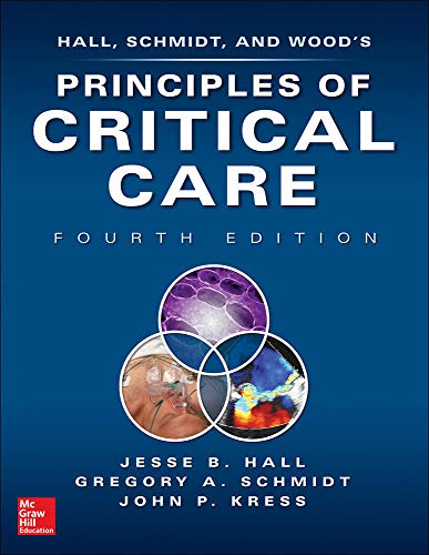 Principles of Critical Care - 4th Edition