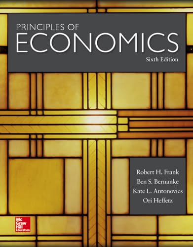Principles of Economics - 9780078021855