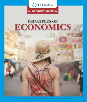 Principles of Economics By Mankiw, Nicholas Gregory