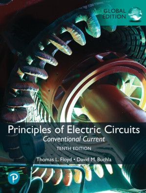 Principles of Electric Circuits: Conventional Current - Floyd Thomas
