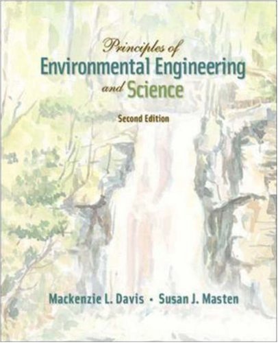 Principles of Environmental Engineering and Science - 9780073122359