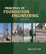 Principles of Foundation Engineering By Braja M. Das - 9780324302868