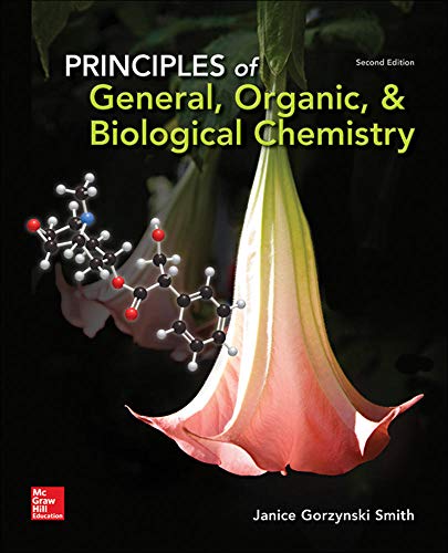 Principles of General, Organic, & Biological Chemistry - 9780073511191