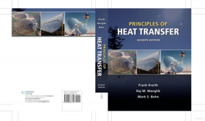 Principles of Heat Transfer By Frank Kreith, Raj M. Manglik, Mark S. Bohn - 9781435458949