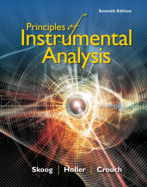 Principles of Instrumental Analysis By Douglas A. Skoog, F. James Holler, Stanley R. Crouch