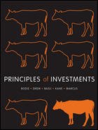 Principles of Investments by Zvi Bodie