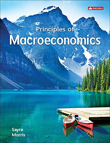 Principles of Macroeconomics - 9781259460845