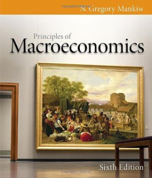 Principles of Macroeconomics By N. Gregory Mankiw - 9781435459465