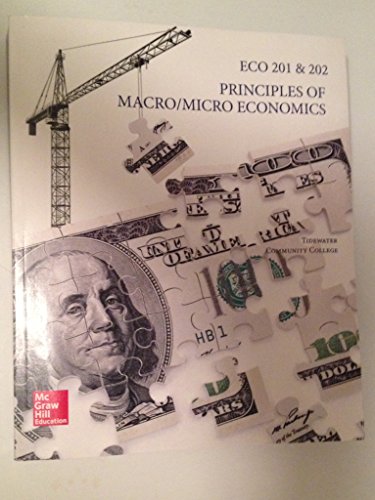 Principles of Macro/micro Economics