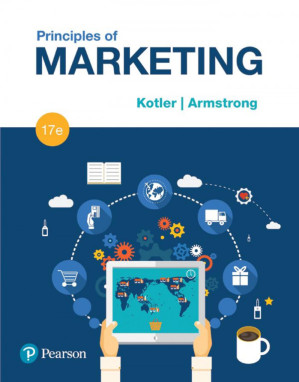 Principles of Marketing - Gary Armstrong