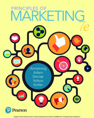 Principles of Marketing - Gary Armstrong, Stewart Adam, Sara Denize, Michael Volkov, Philip Kotler
