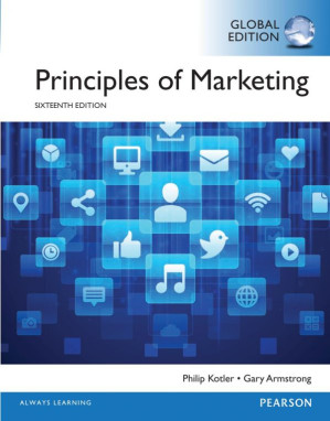 Principles of Marketing - Global Edition - Philip Kotler, Gary Armstrong