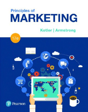 Principles of Marketing - Philip Kotler, Gary ArmStrong