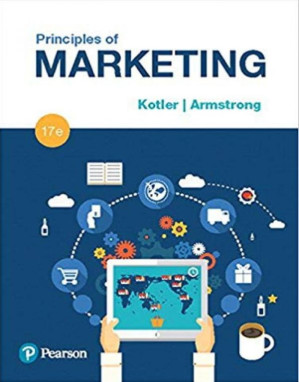 Principles of Marketing - Philip Kotler; Gary Armstrong