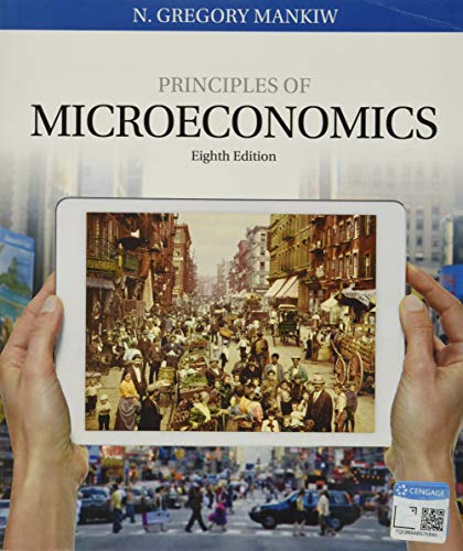Principles of Microeconomics - 8th Edition