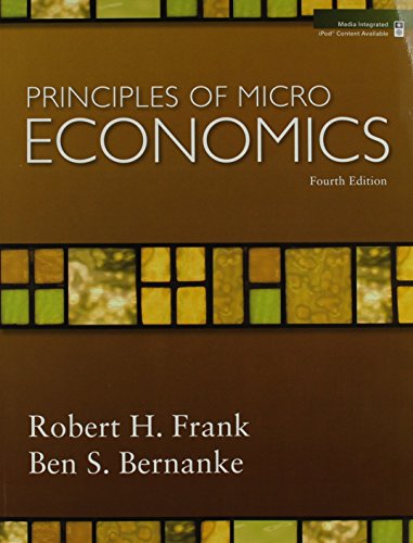 Principles of Microeconomics - 9780073362663