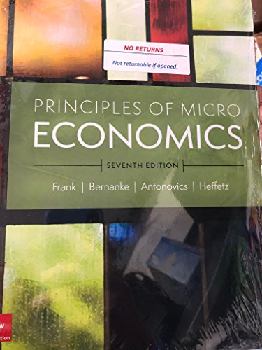 Principles of Microeconomics - 9781260111088