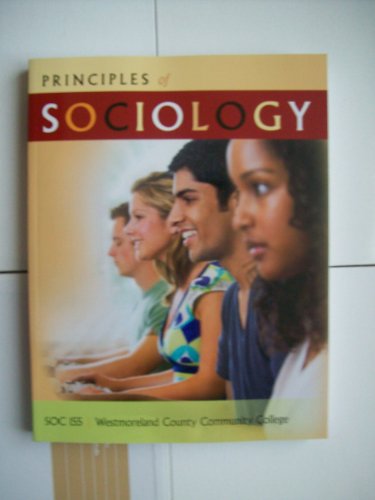Principles of Sociology by