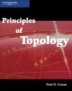 Principles of Topology By Fred H. Croom