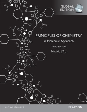 Principles of chemistry: a molecular approach - Tro, Nivaldo J