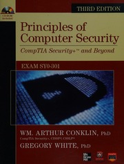 Principles of computer security: CompTIA security+ and beyond (exam SY0-301)
