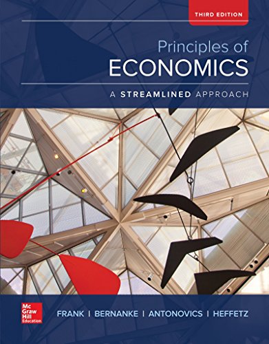 Principles of economics : a streamlined approach - 3rd Edition