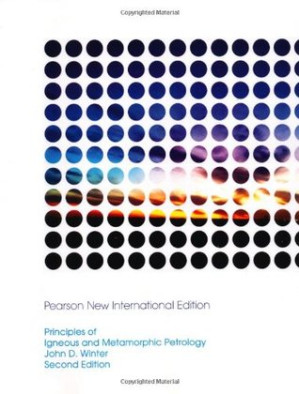 Principles of igneous and metamorphic petrology - Winter, John D