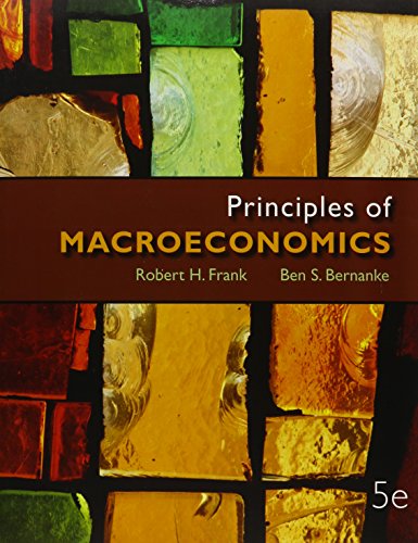 Principles of macroeconomics - 9780077318505