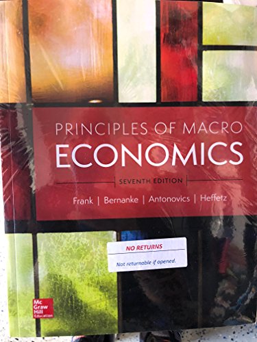 Principles of macroeconomics - 9781260111002
