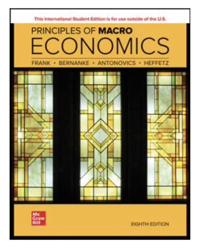Principles of macroeconomics - 9781264364756