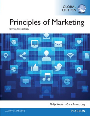 Principles of marketing - Gary Armstrong; Philip J. Kotler
