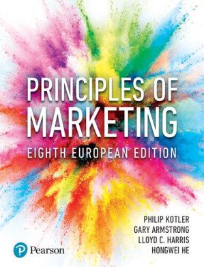 Principles of marketing - Lloyd C Harris; Philip Kotler; Gary Armstrong; Hongwei He