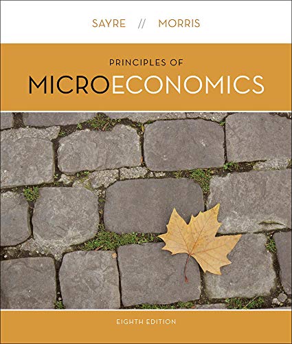Principles of microeconomics - 9781259030680