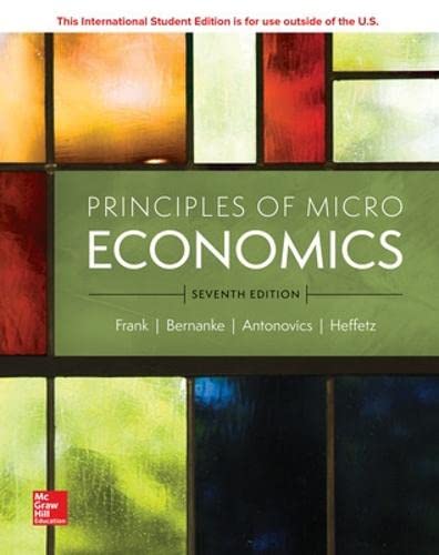 Principles of microeconomics - 9781260098808