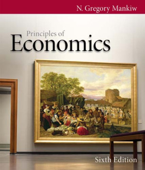 Principles of microeconomics By N  Gregory Mankiw