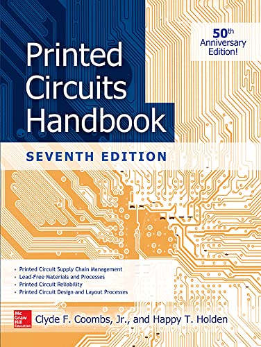 Printed Circuits Handbook 7E Seventh Edition