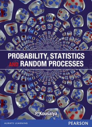 Probability, Statistics and Random Processes - Pappu Kousalya