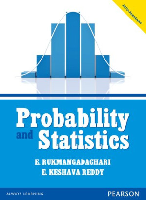 Probability and Statistics - E. Rukmangadachari, E. Keshava Reddy