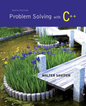 Problem Solving with C++ - Savitch, Walter J.;Mock, Kenrick