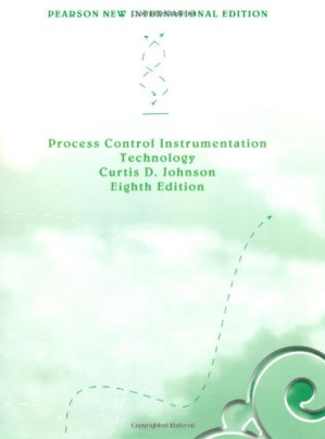 Process Control Instrumentation Technology - Curtis D. Johnson