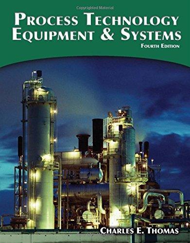 Process Technology Equipment And Systems 4Th Edition