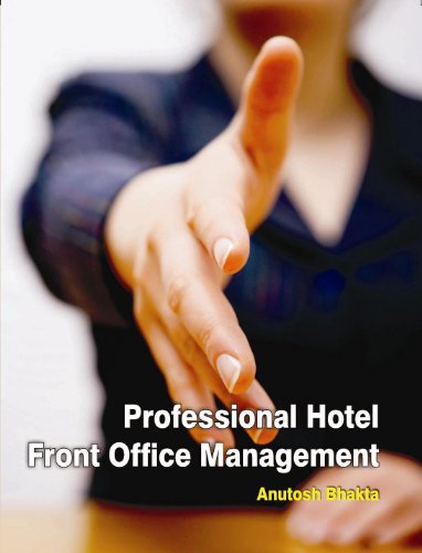 Professional Hotel Front Office Management