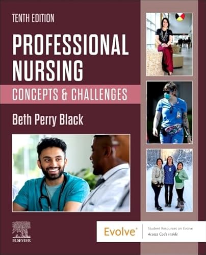 Professional Nursing: Concepts & Challenges - 9780323776653